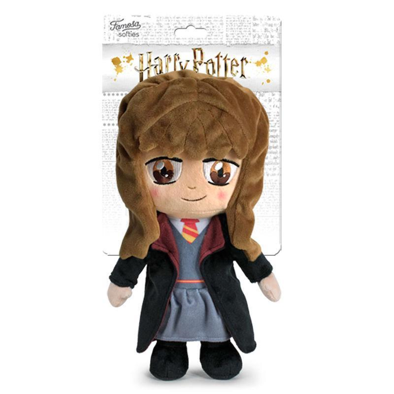 Harry Potter - Peluche douce Hermione Granger 30 cm