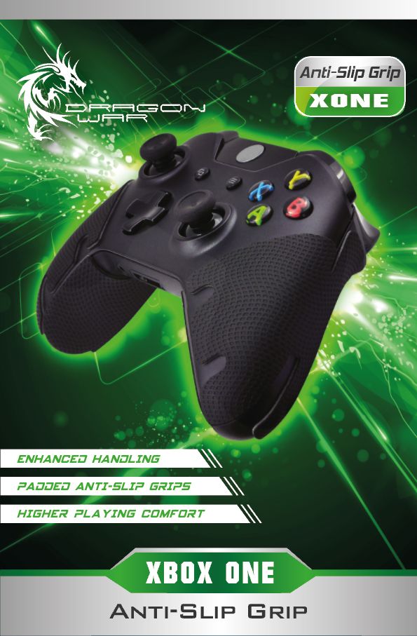 Dragon War Xbox One Anti-Slip Grip