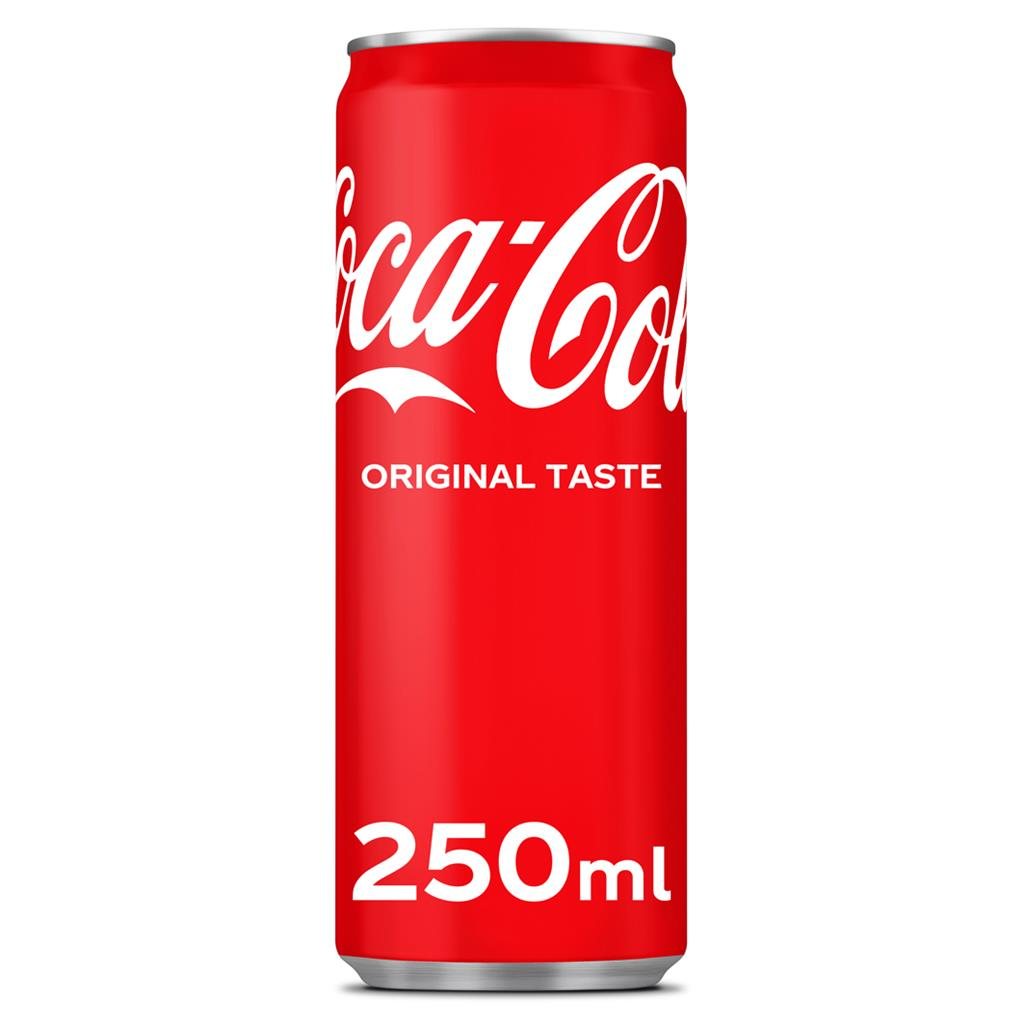 Coca Cola 250 ml