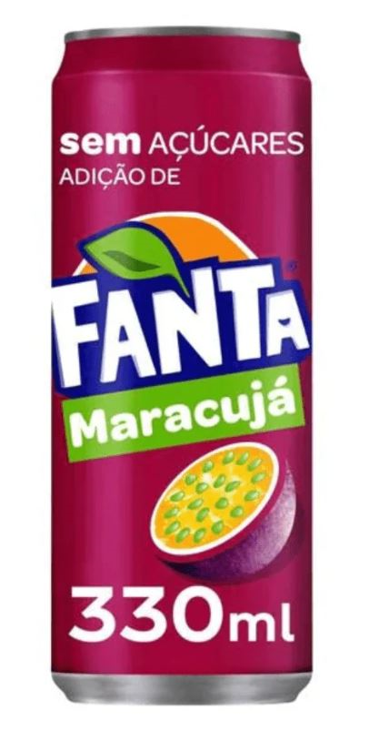 Fanta Maracuja 33cl