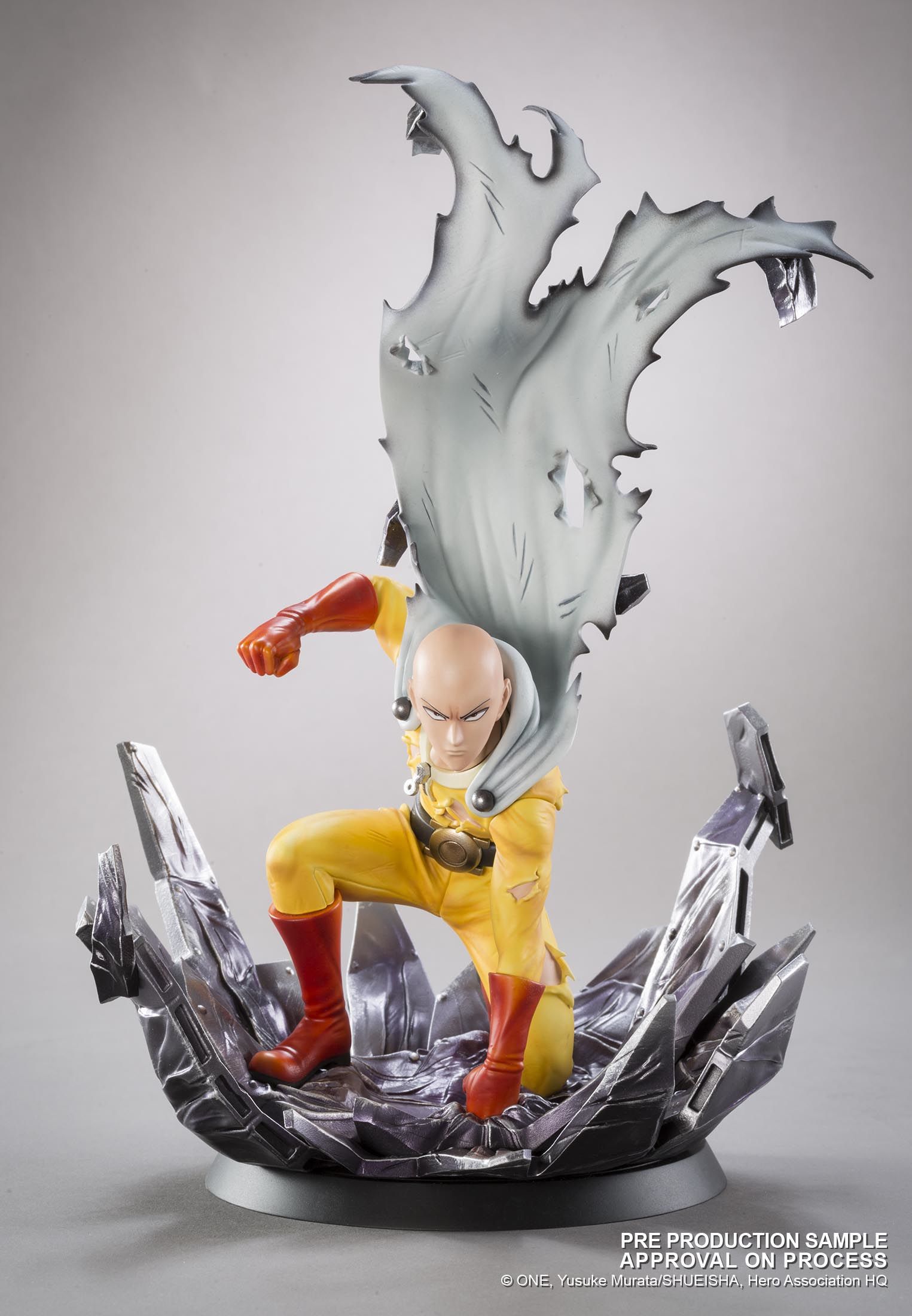 Saitama Xtra