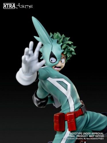 Izuku Midoriya Xtra My Hero Academia by Tsume