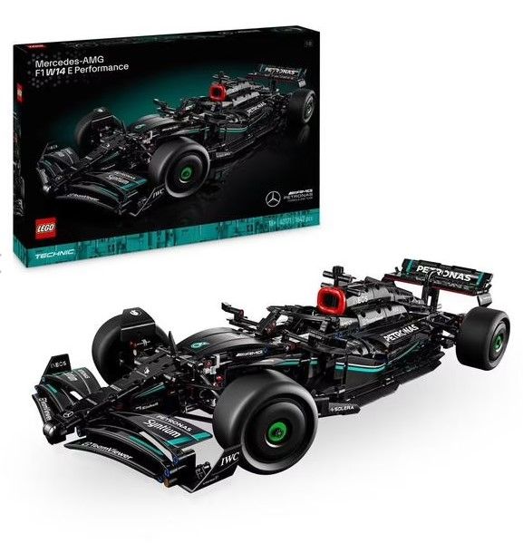 LEGO® Technic - Mercedes-AMG F1