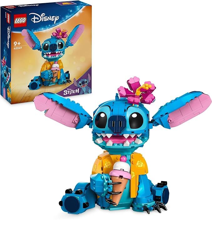 LEGO - Disney : Stitch