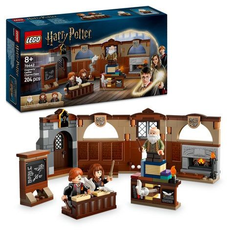 Lego - Harry Potter :  le cours de sortilèges