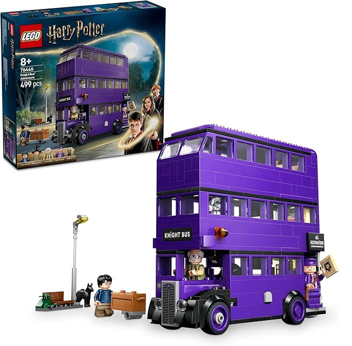 LEGO - Harry Potter : Aventure en Magicobus