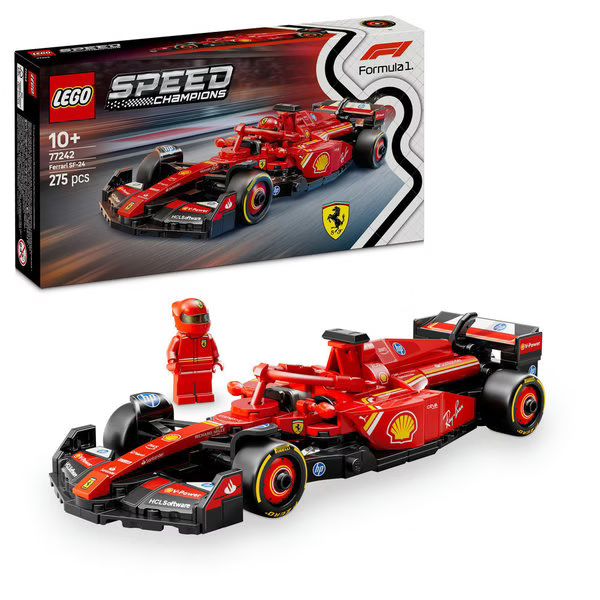 Lego - Speed Champions : Ferrari SF-24 F1