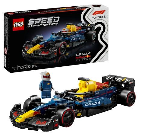 Lego - Speed Champions : Oracle Red Bull Racing F1