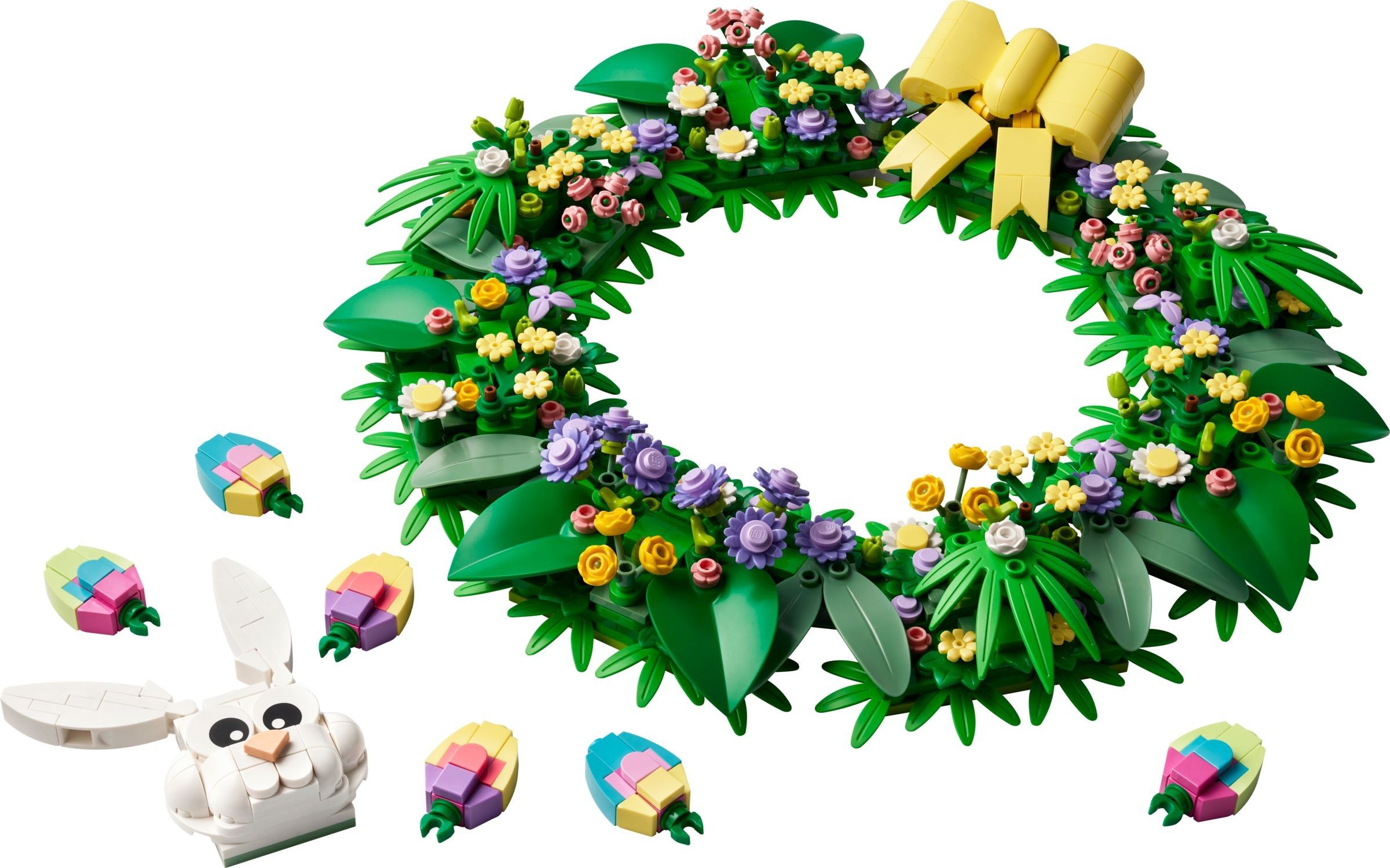Couronne de Printemps