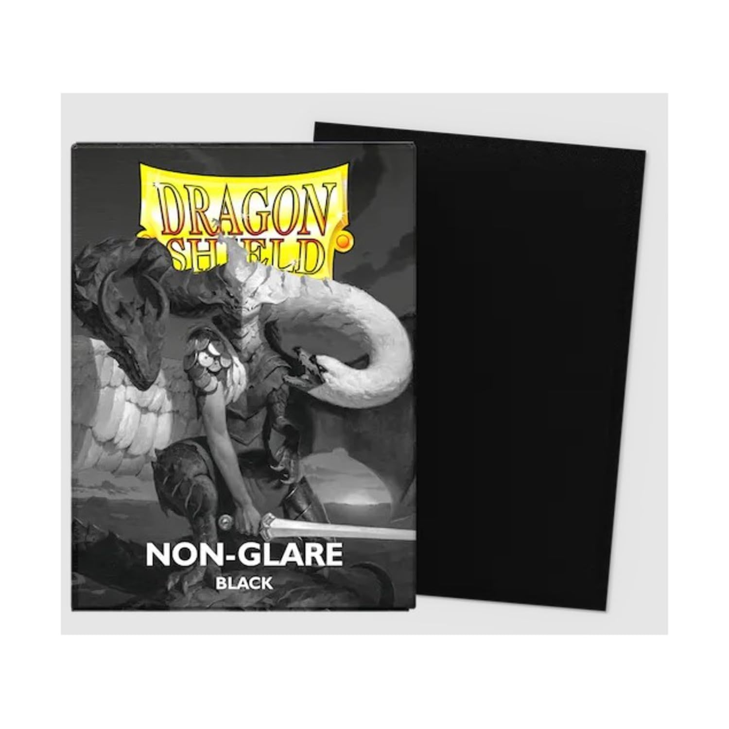 100 Dragon Shield Matte