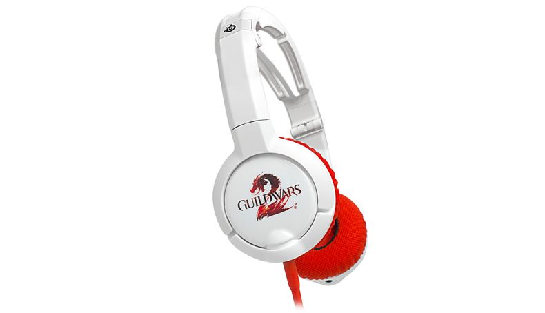 (PROMO) SteelSeries - Casque de jeu Guild Wars 2