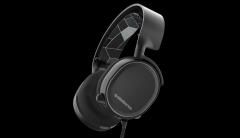 Steelseries Arctis 3 7.1 Surround Gaming Headset Black PC/Mac/ P