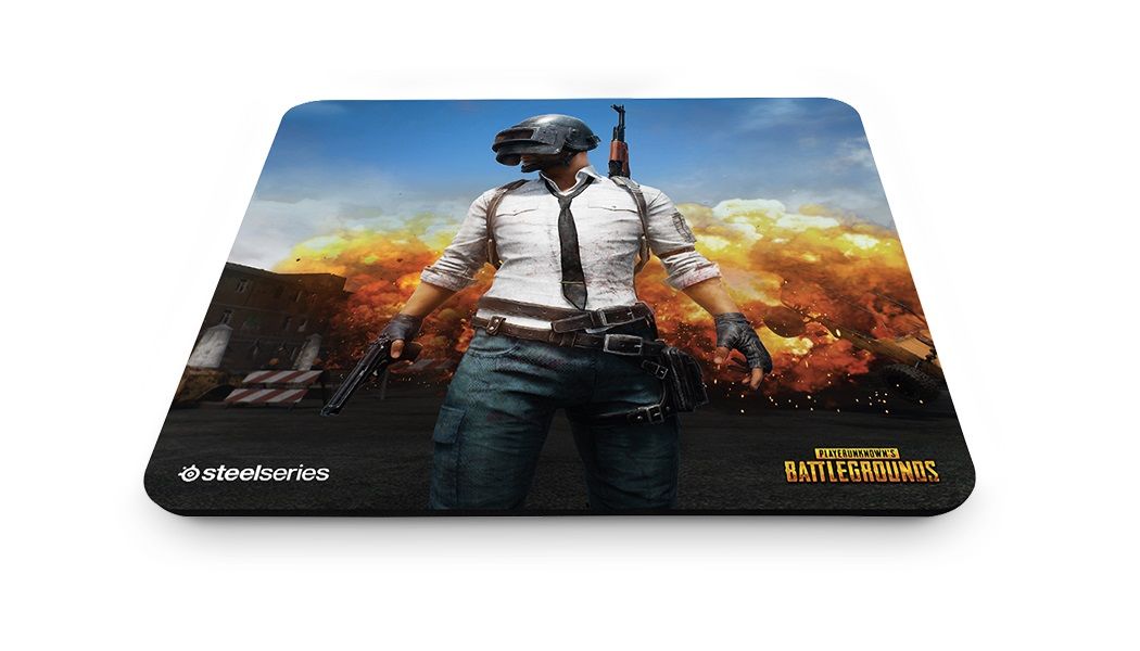 Acheter Steelseries QcK+ PUBG Erangel Edi. Gaming Mousepad - Tapis de Souris  prix promo neuf et occasion pas cher