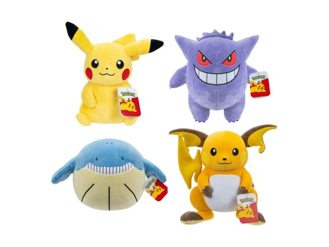 Pokémon peluche 30 cm