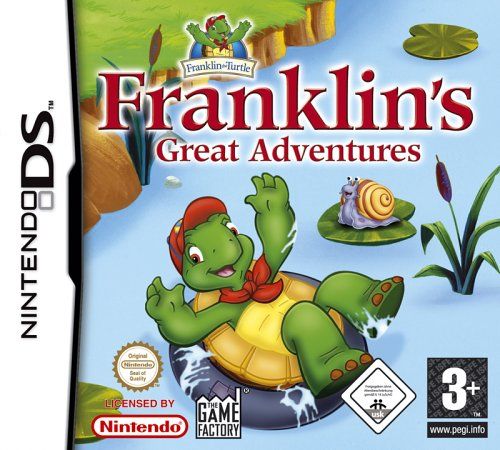 La Grande Adventure De Franklin (DS)