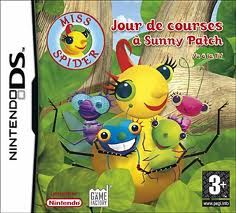 Jour de courses a sunny patch