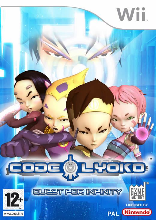 Code Lyoko