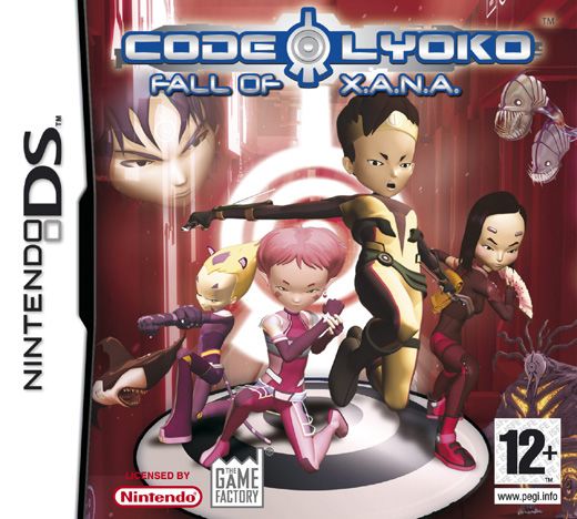Code Lyoko 2
