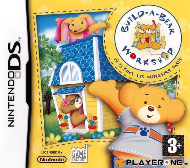 Build a Bear - Workshop