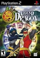 Legend of the dragon