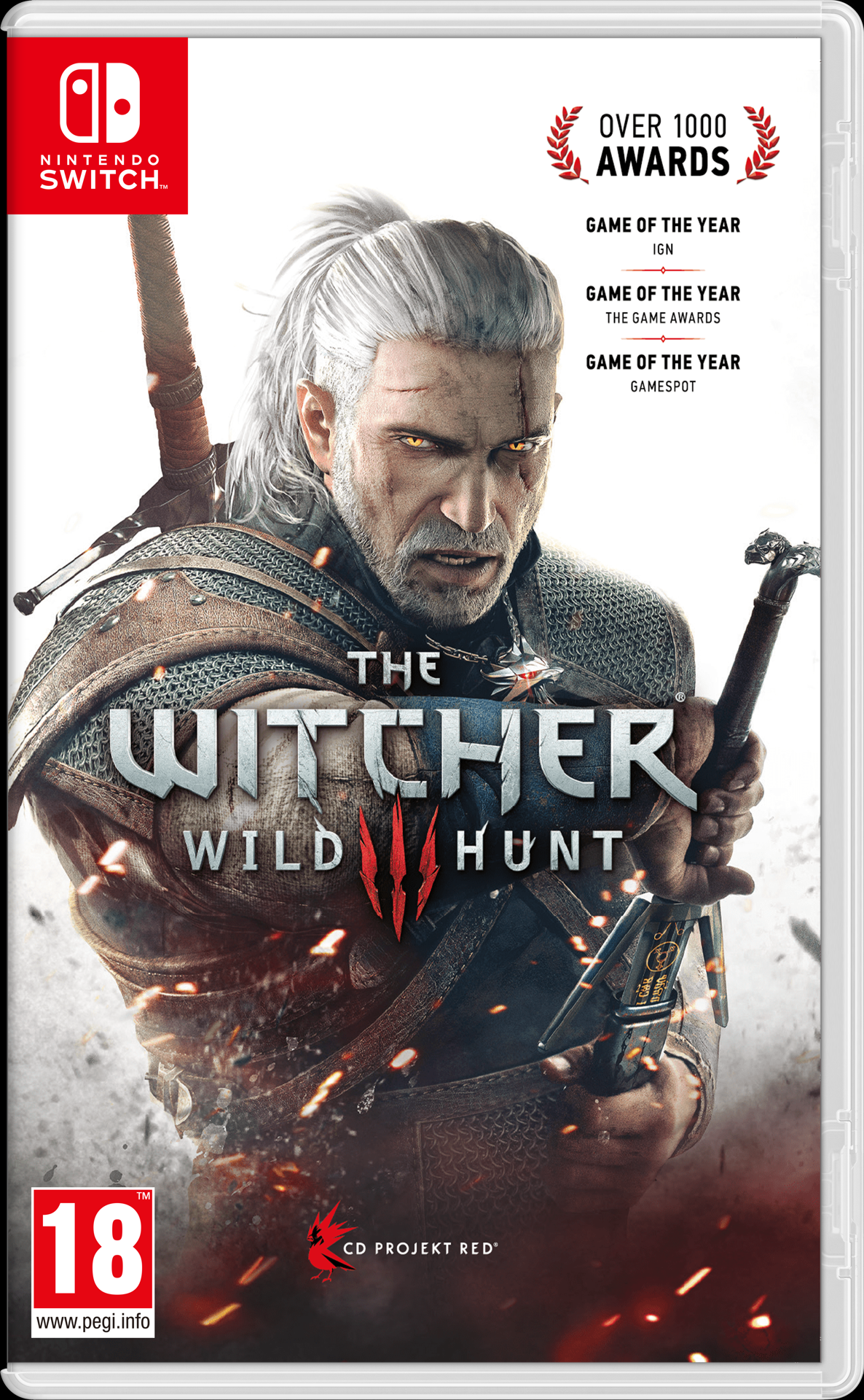 The Witcher 3 : Wild Hunt