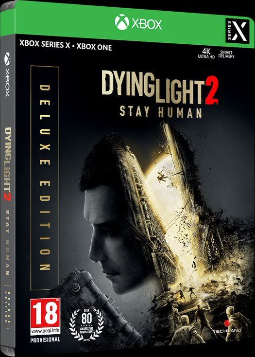 Dying Light 2 - Stay Human Deluxe Edition