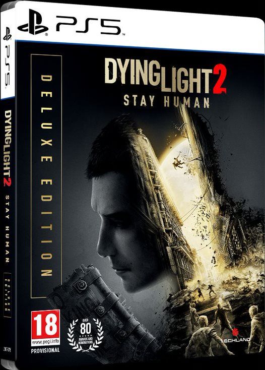 Dying Light 2 - Stay Human Deluxe Edition