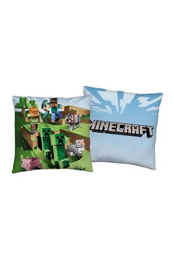 Minecraft coussin Ver. 1 40 cm