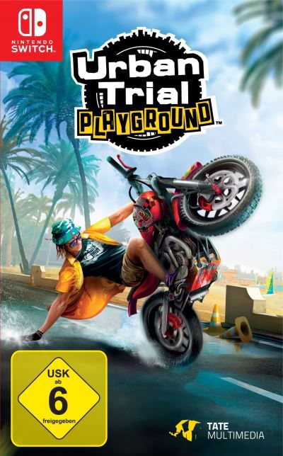 Urban Trial Playground