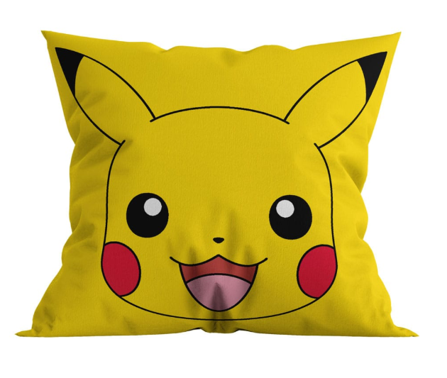 Pokémon coussin Pikachu Visage 40 cm
