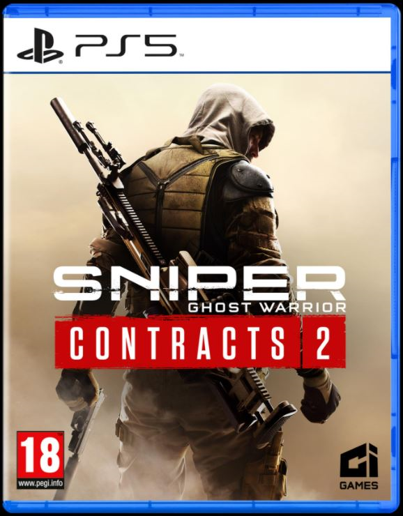 Sniper Ghost Warrior Contracts 2