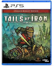 Tails of Iron Crimson Knight Edition