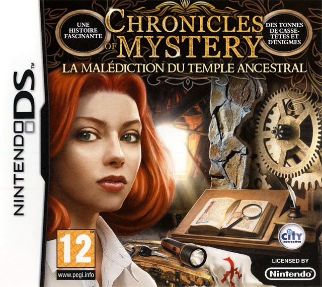Chronicles of Mystery