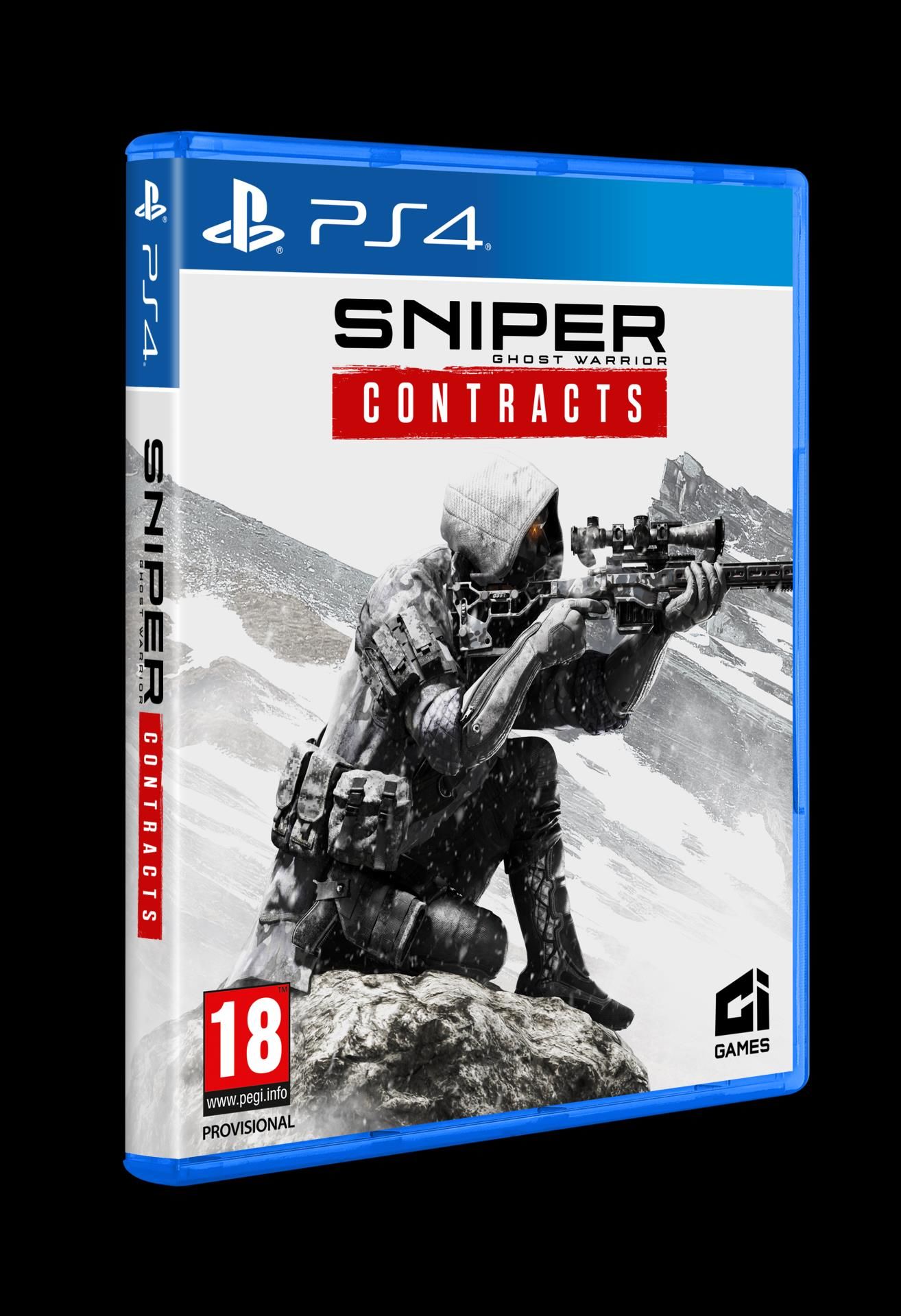 Sniper Ghost Warrior Contracts