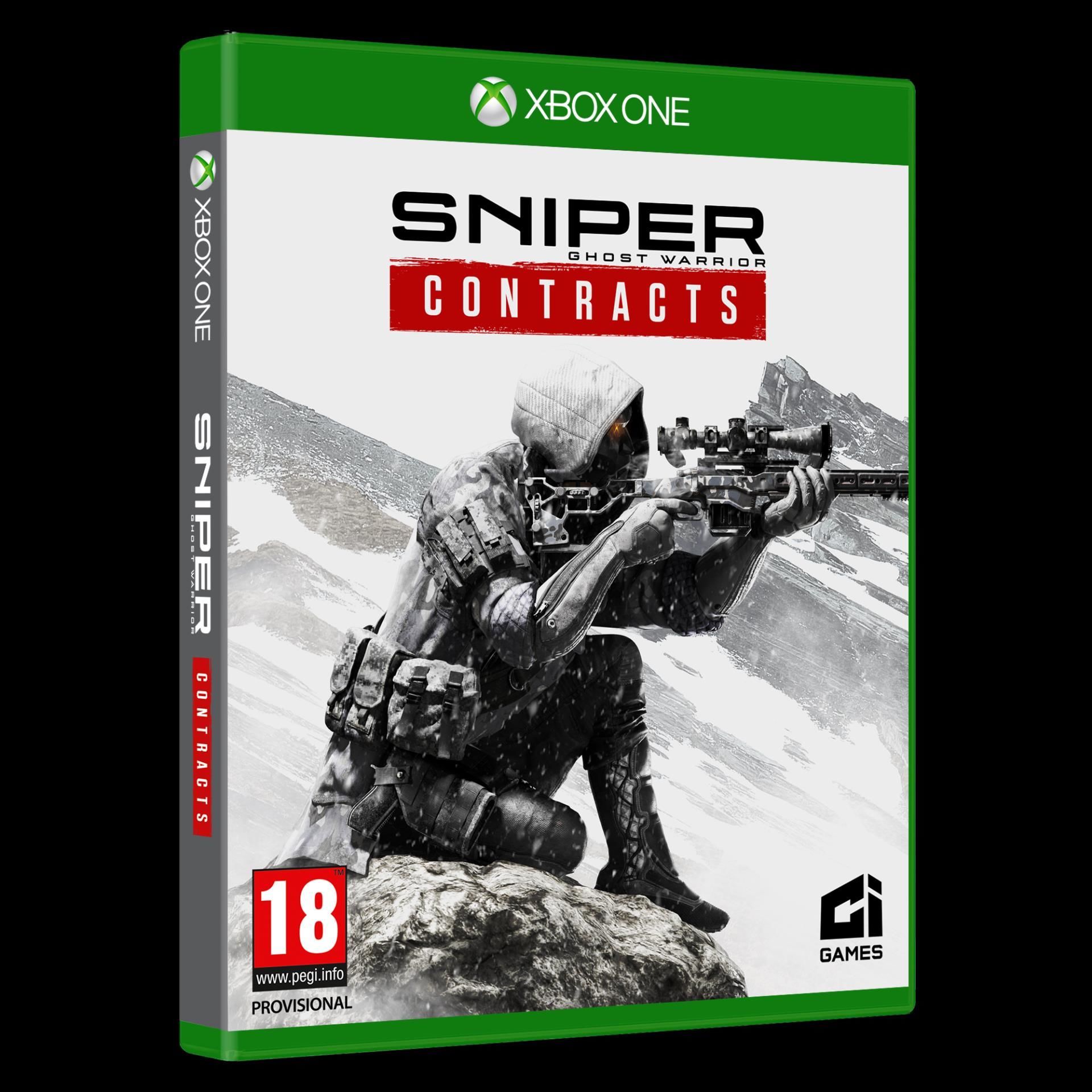 Sniper Ghost Warrior Contracts