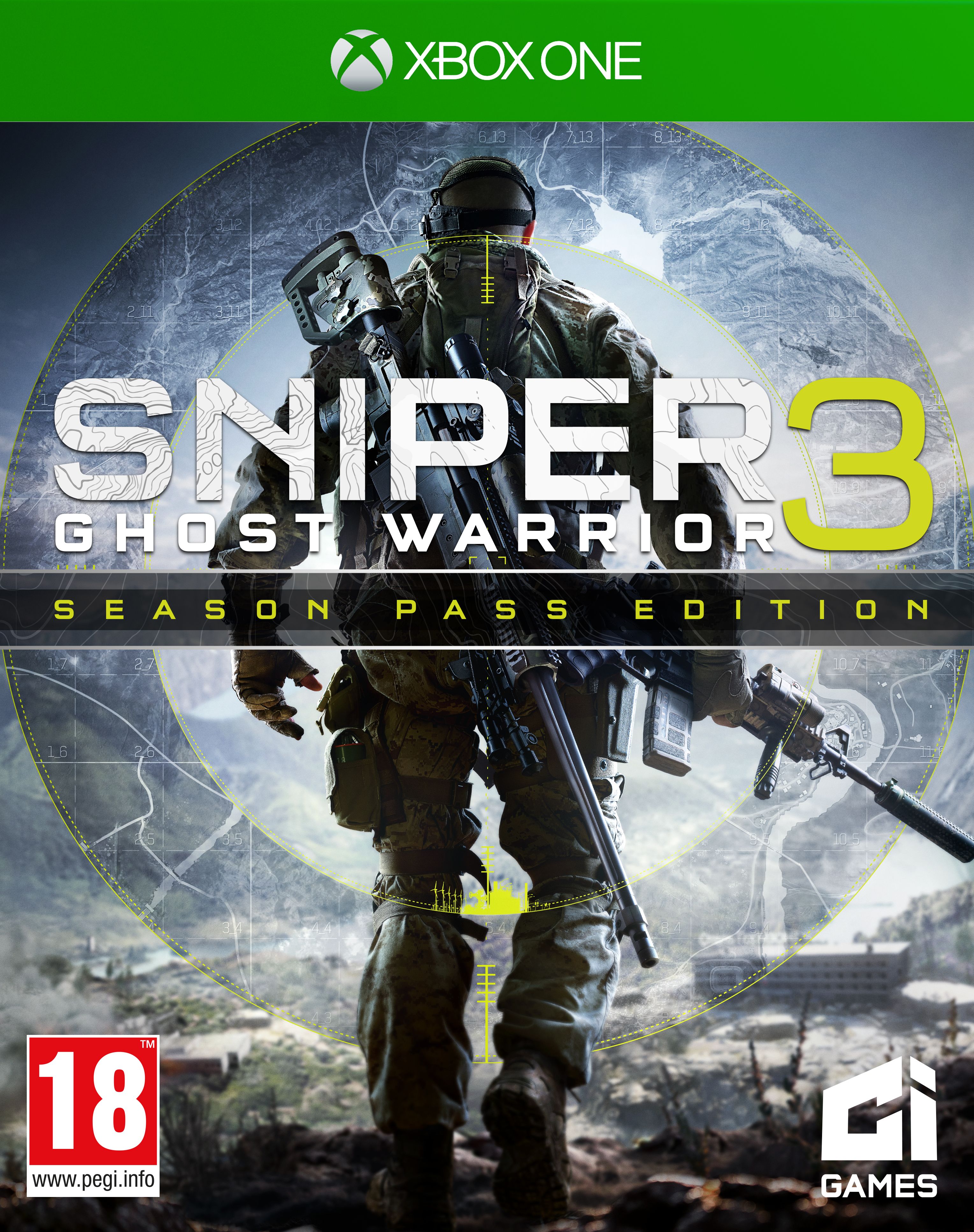 SNIPER : GHOST WARRIOR 3 Season pass Edition
