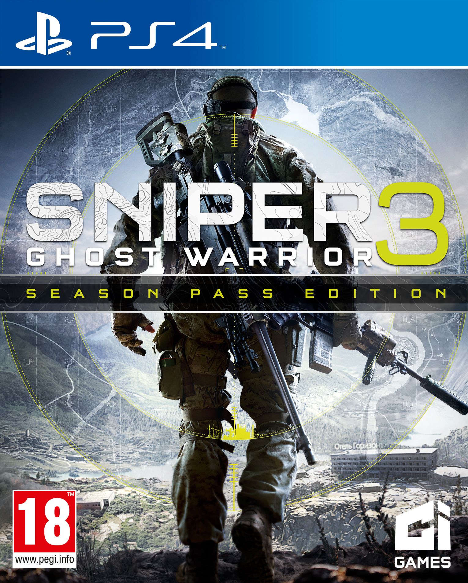 Sniper : Ghost Warrior 3 Season Pass Edition