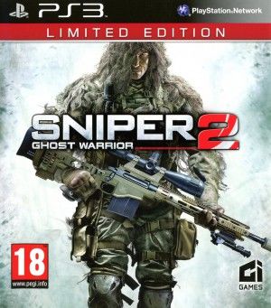 Sniper Ghost Warrior 2