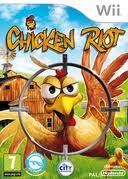 Chicken Riot + pistolet