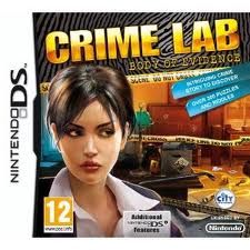 Crime Lab Body of Evidence (mix)