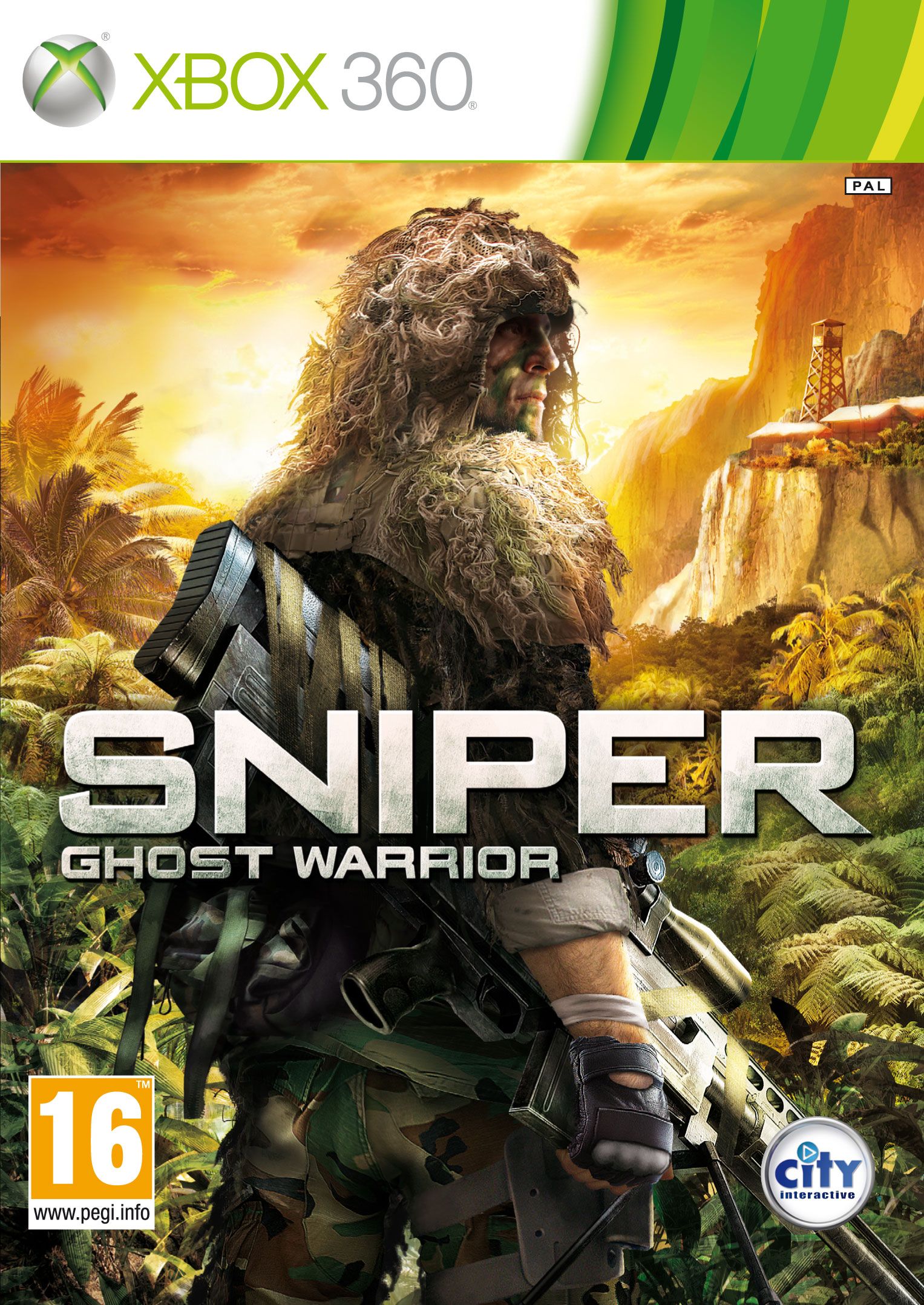 Sniper : Ghost Warrior