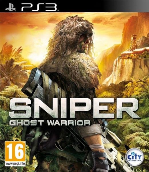 Sniper Ghost warrior