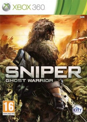 Sniper Ghost Warrior