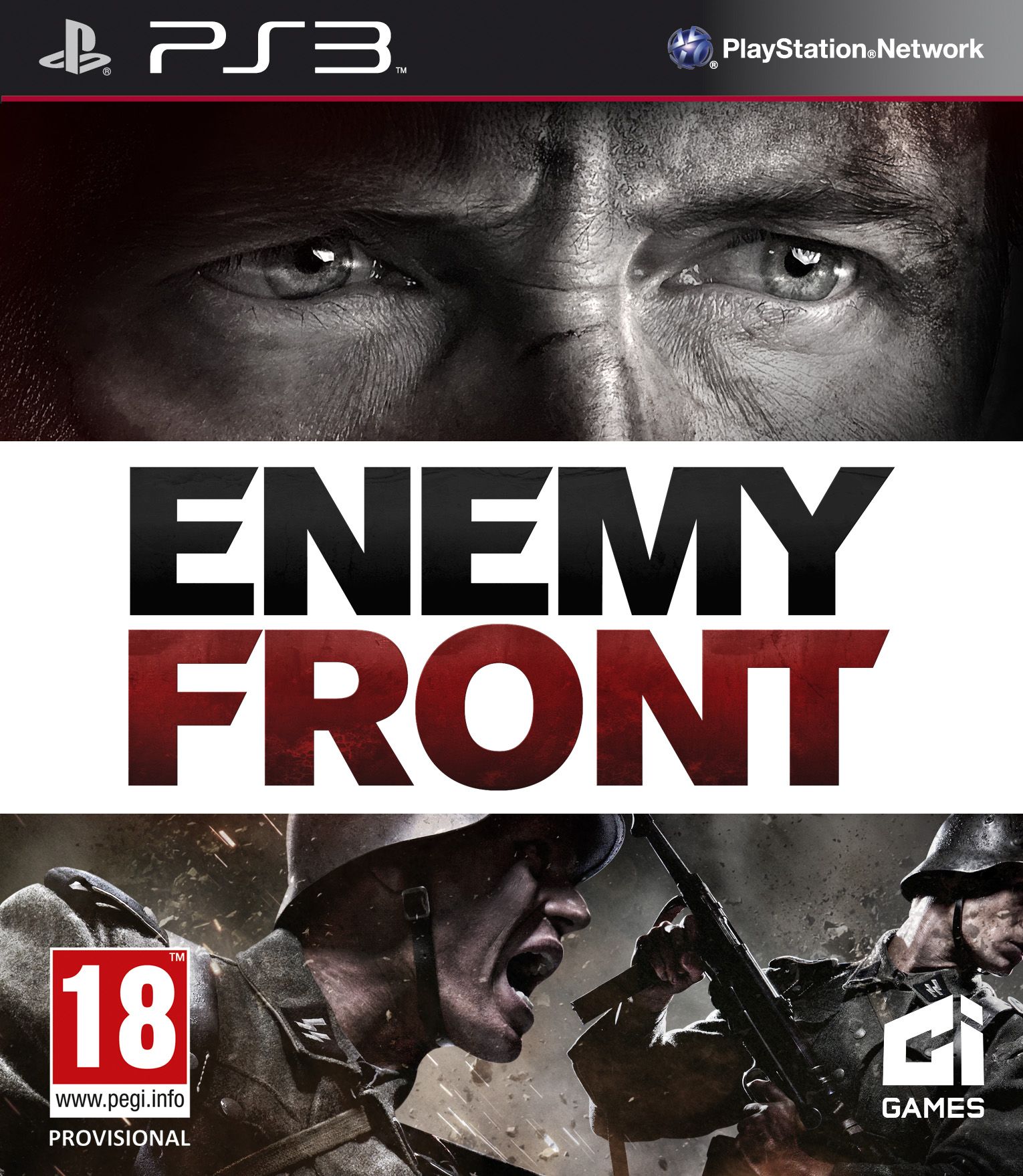 Enemy Front Limited Editon