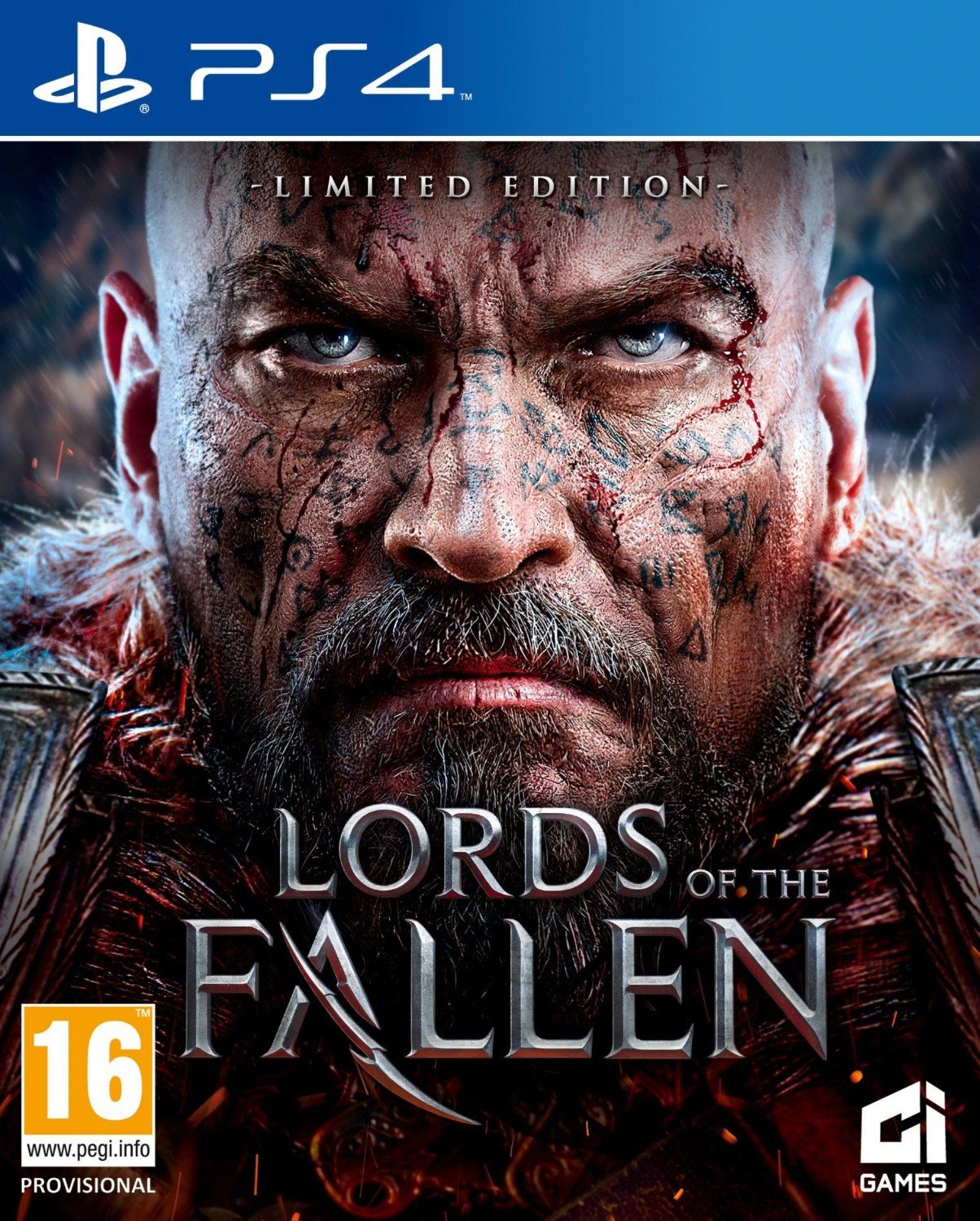 Lords of the Fallen Limited Edition