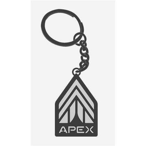 Mass Effect Andromeda Keychain