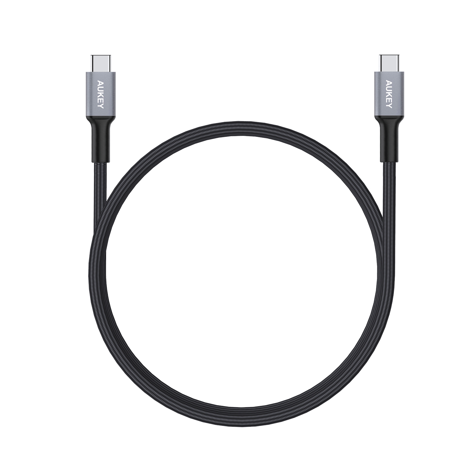 Aukey - Cable USB-C vers USB-C CB-CD5 Impulse Series