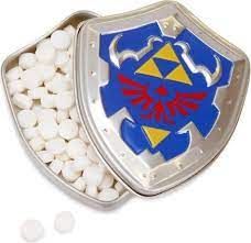 Nintendo - The Legend of Zelda Boite Bonbons Peppermints