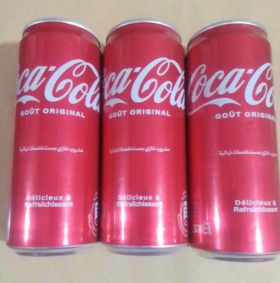 Coca Cola