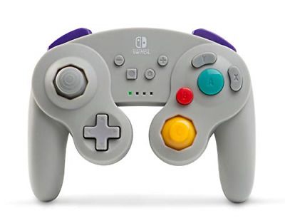 Manette GameCube sans fil - Wireless